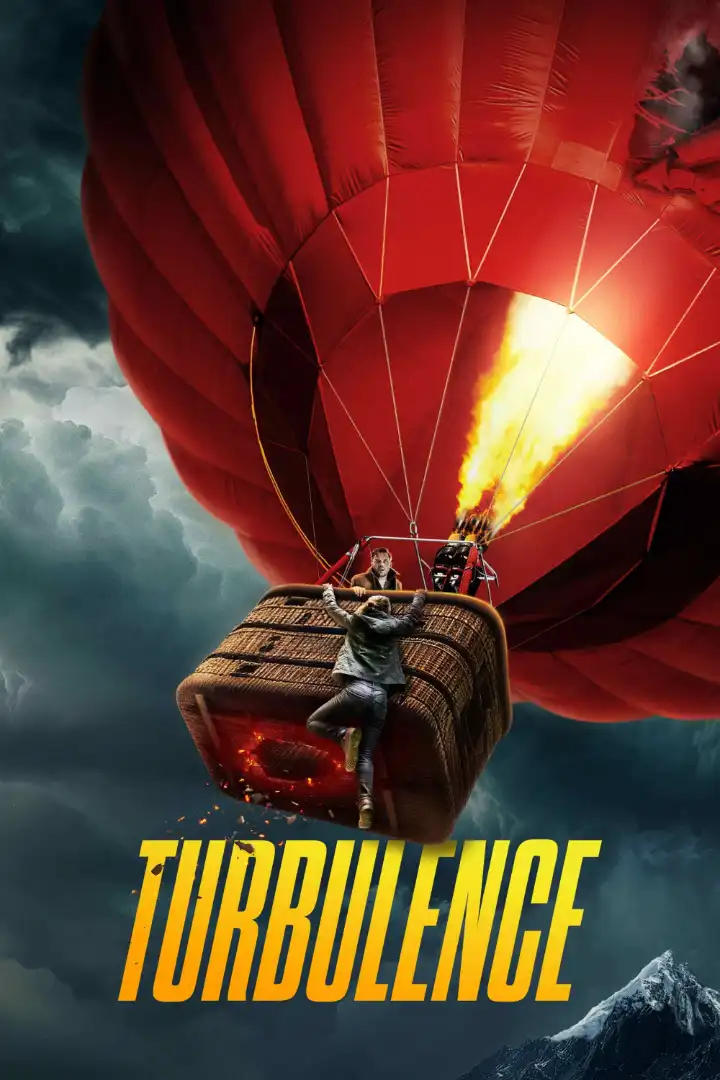 Turbulence 2025 Hindi English Dual Audio Hollywood Movie HD 