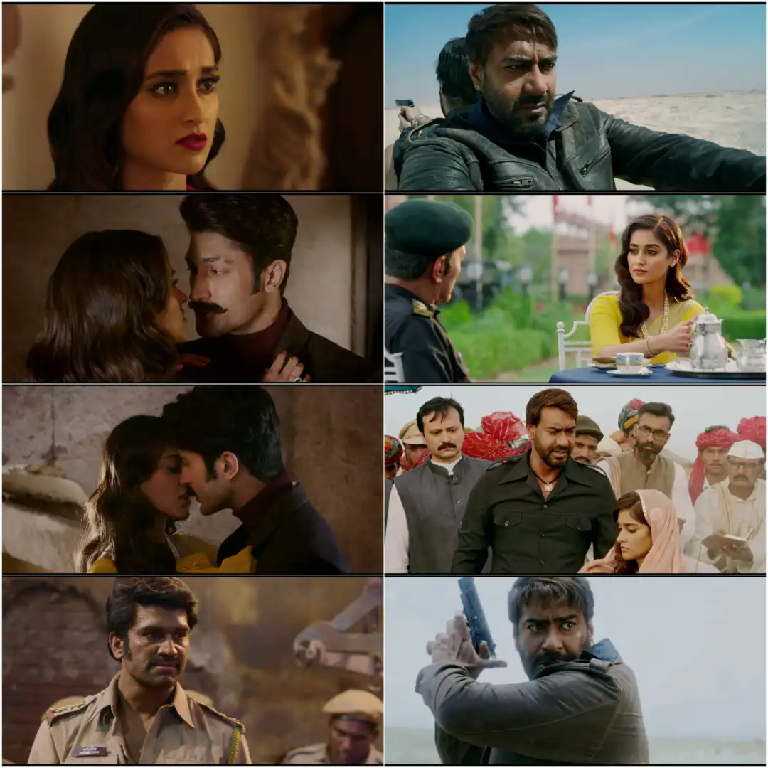 Baadshaho  Bollywood Hindi Movie  screenshot