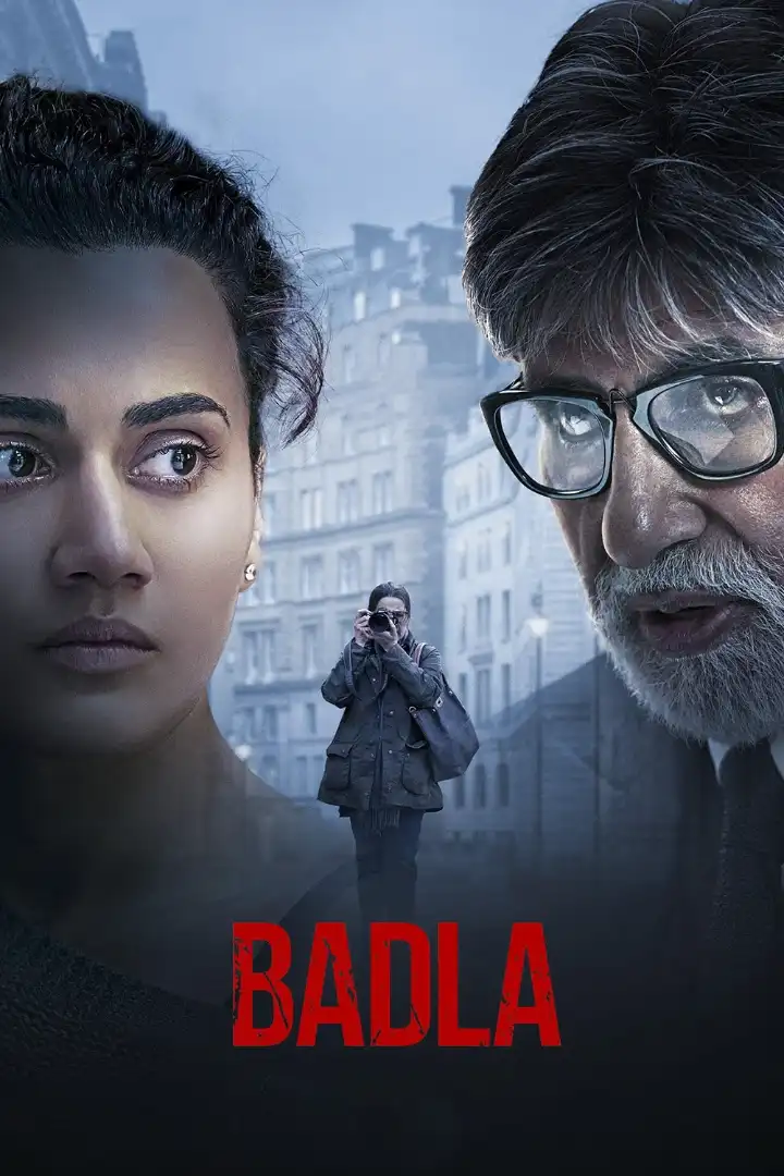 Badla  Bollywood Hindi Movie 