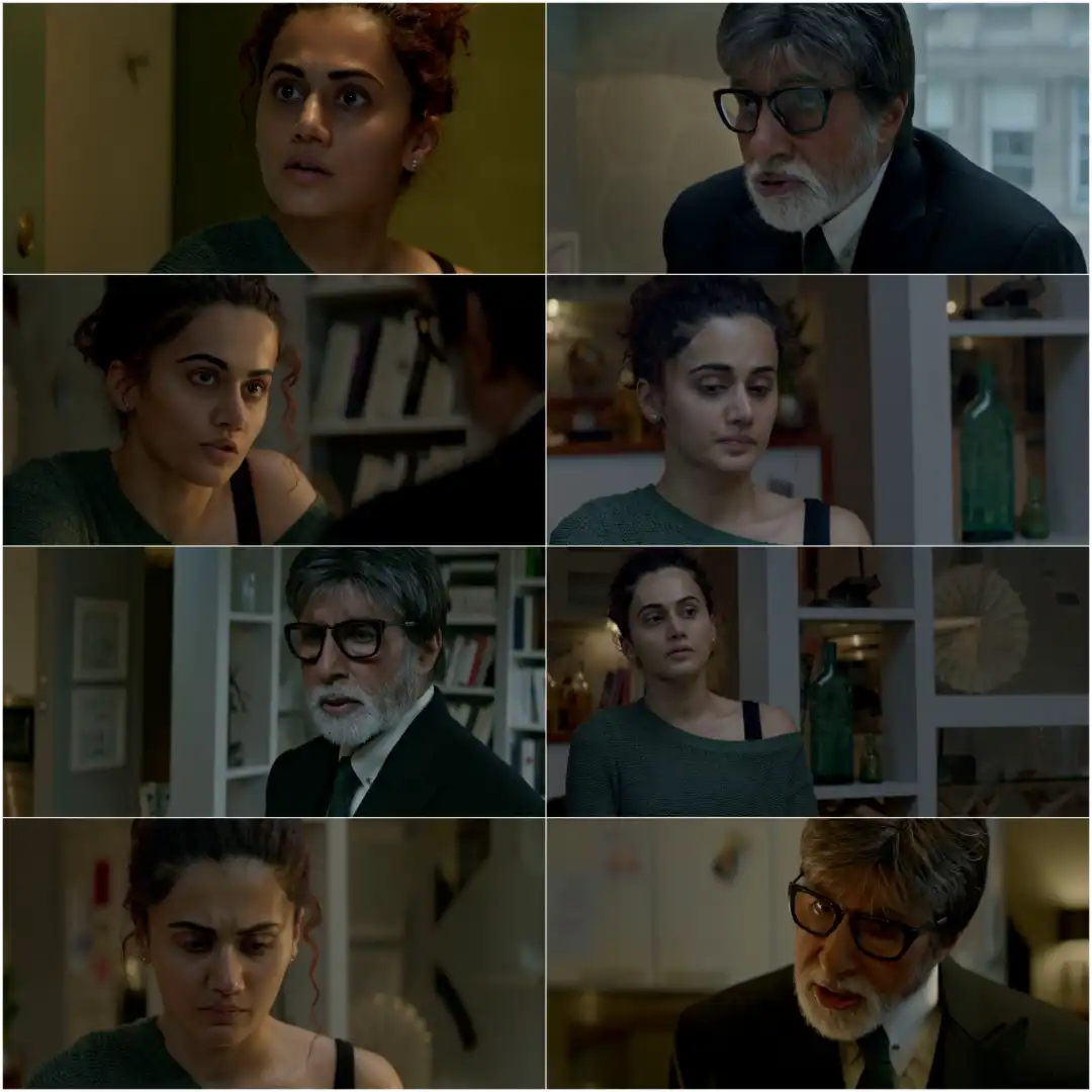 Badla  Bollywood Hindi Movie  screenshot