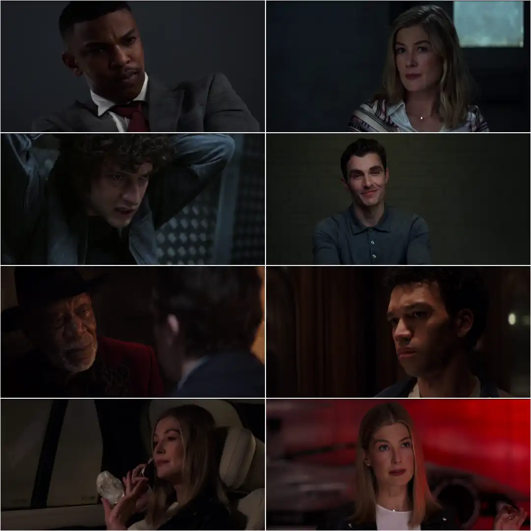 Now You See Me Now You Dont ( Hindi +English) Dual Audio Hollywood Movie BluRay  screenshot