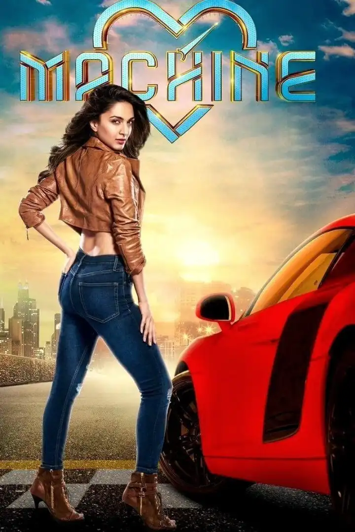 Machine  Bollywood Hindi Movie 