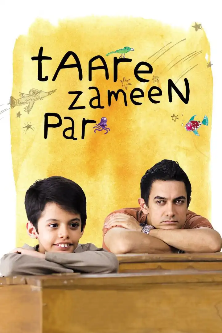 Taare Zameen Par  Bollywood Hindi Movie BluRay 