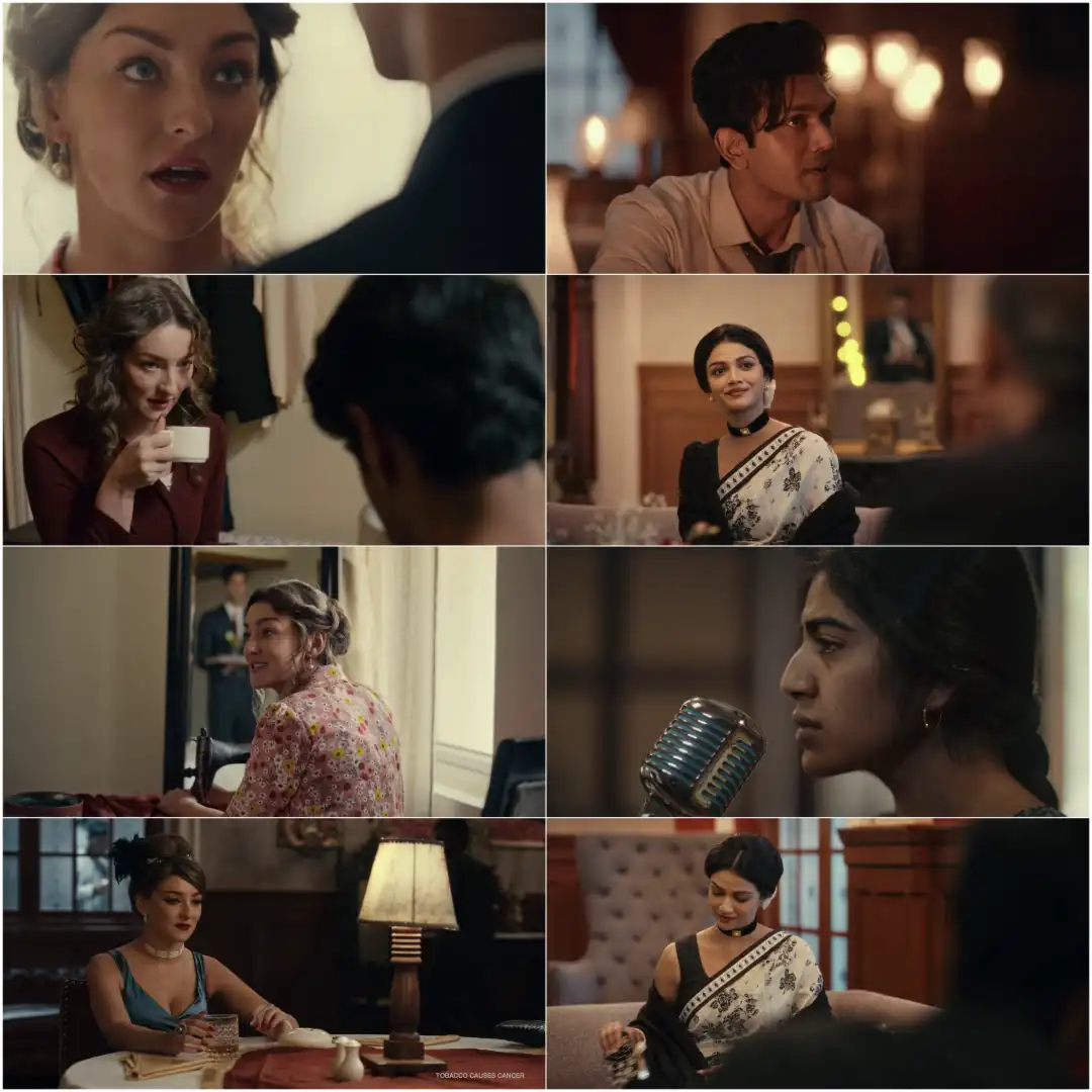 Jazz City S01  Hindi Completed Web Series hd screenshot