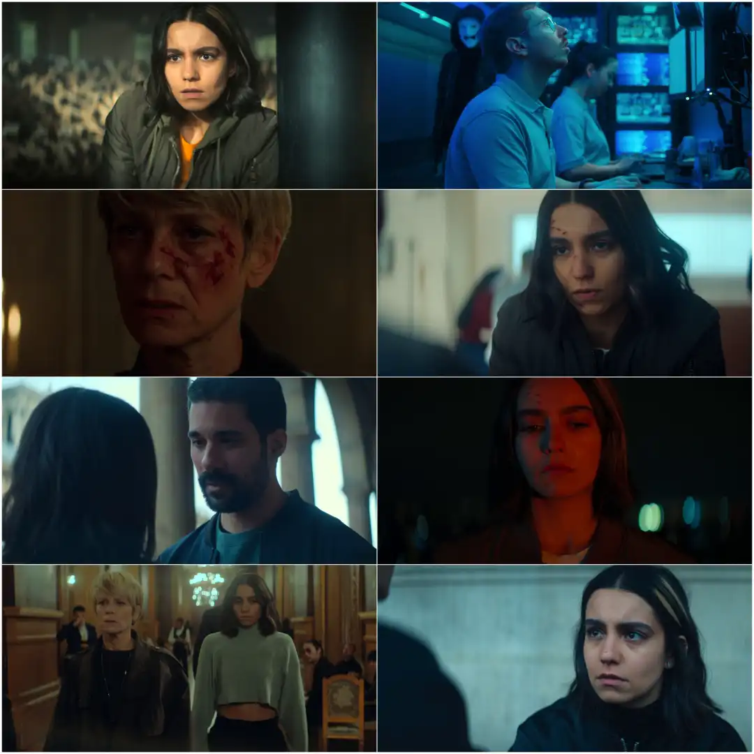 Furies S01 ( Hindi - English) Dual Audio Completed Web Series  screenshot