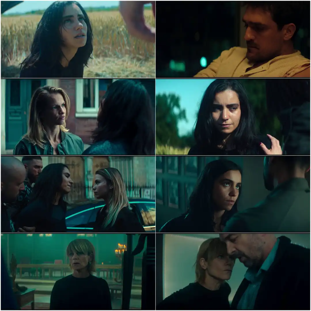 Furies S02 ( Hindi - English) Dual Audio Completed Web Series  screenshot