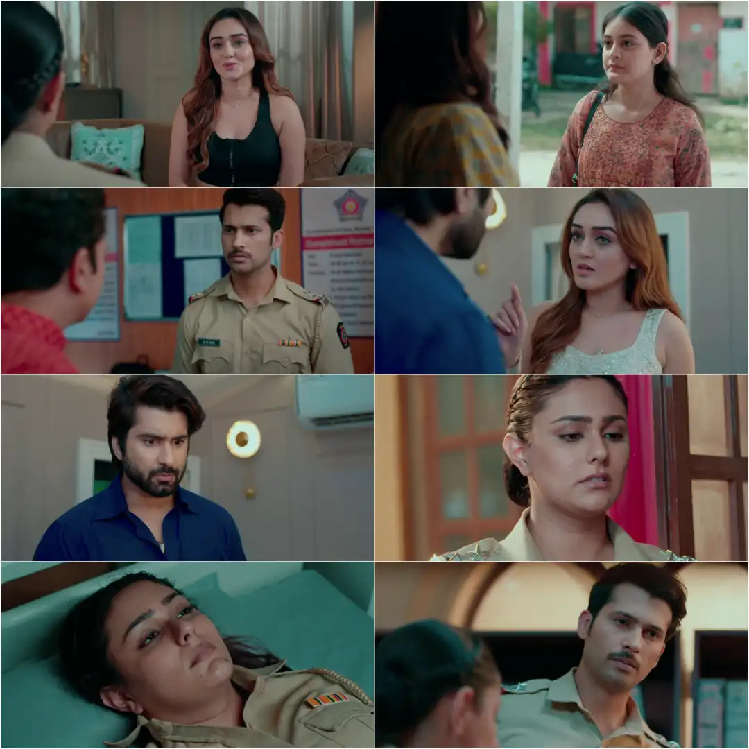 PSI Mangal Mukhi Season 1 Hindi Completed Web Series  screenshot