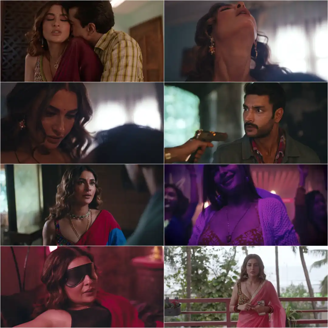 Zung The Rust Season 1  Hindi Completed Web Series  screenshot