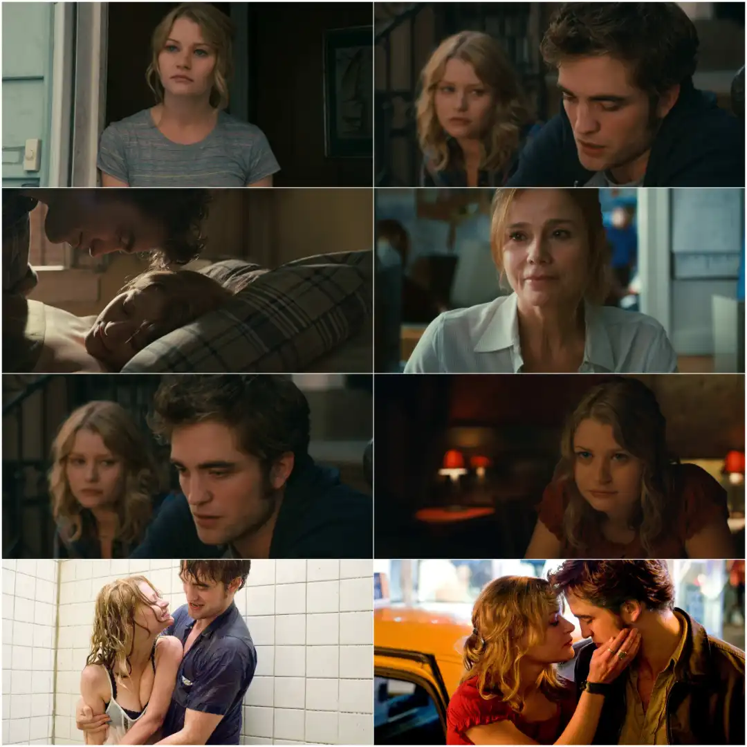 Remember Me ( Hindi +English) Dual Audio Hollywood Movie BluRay  screenshot