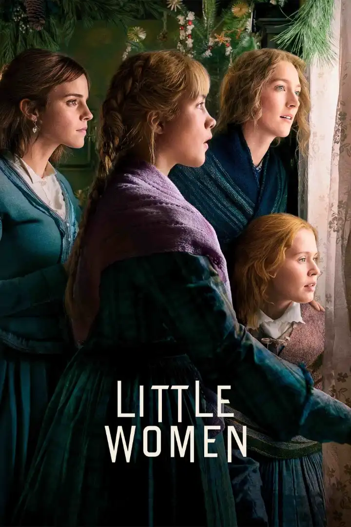 Little Women ( Hindi +English ) Dual Audio Hollywood Movie BluRay HD ESub