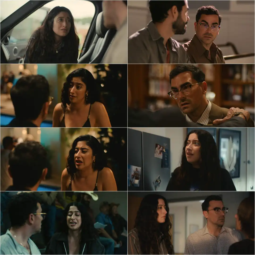 Big Mistakes Season 1(Hindi+ English) Dual Audio Completed Web Series  screenshot