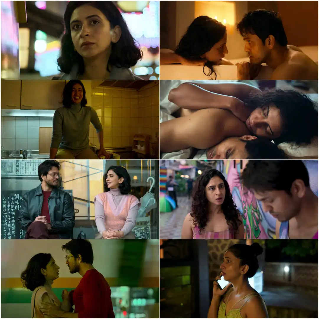 Toh Ti Ani Fuji  Bollywood Hindi Movie  screenshot