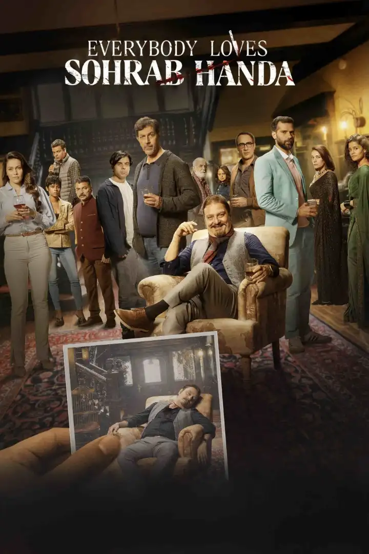 Everybody Loves Sohrab Handa  Bollywood Hindi Movie 