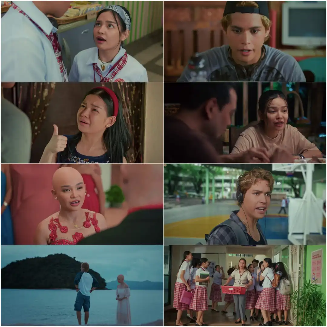 18th Rose ( Hindi+ English) Dual Audio Hollywood Movie  screenshot