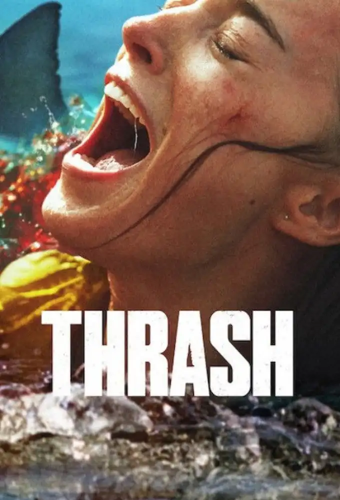 Thrash ( Hindi +English) Dual Audio Hollywood Movie 