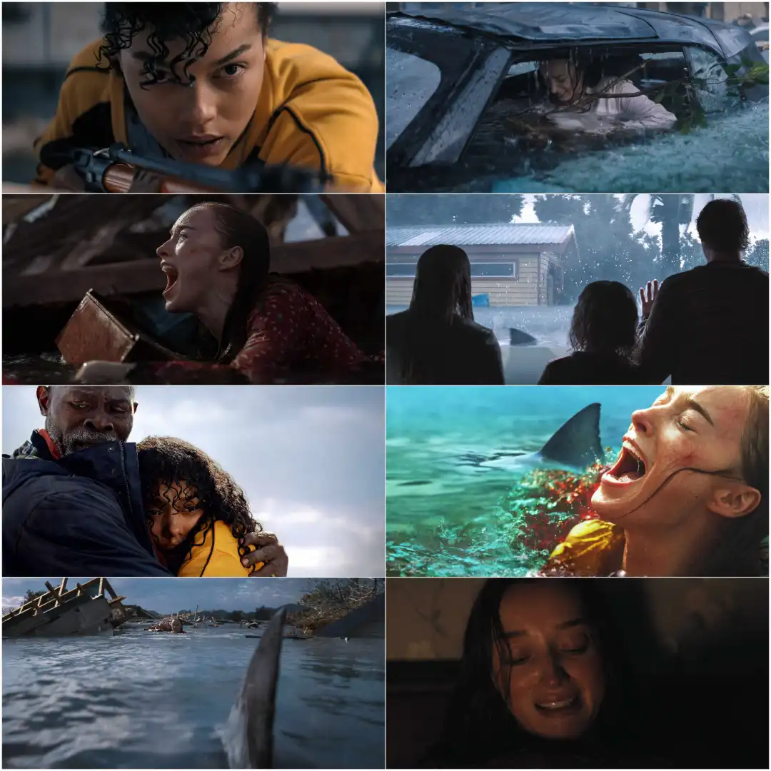 Thrash ( Hindi +English) Dual Audio Hollywood Movie  screenshot