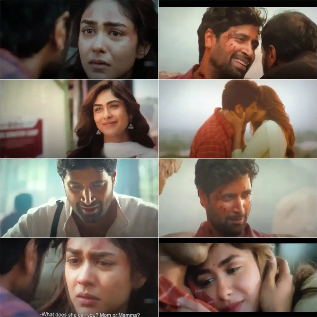 Dacoit  South Hindi Dubbed Movie HQCam screenshot