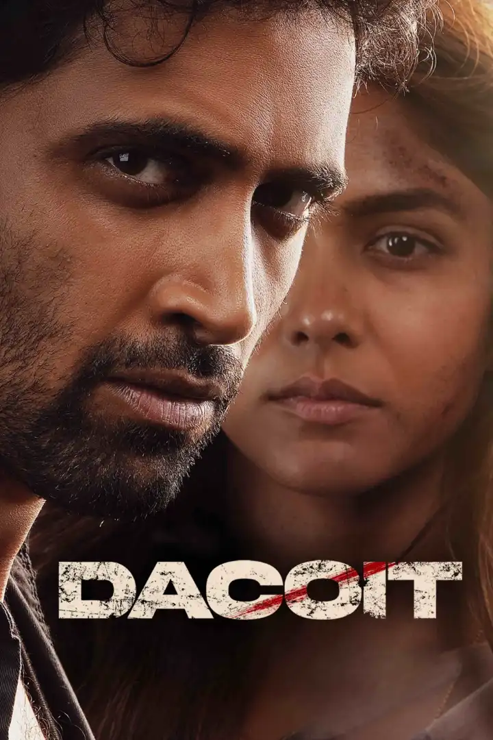 Dacoit  South Hindi Dubbed Movie HQCam